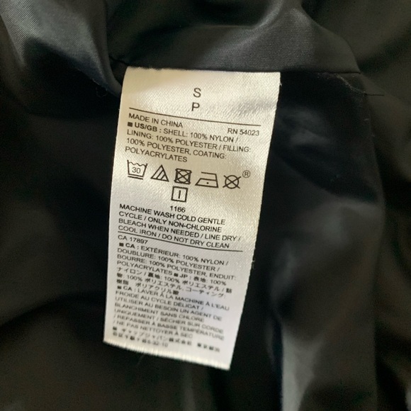 Banana Republic Puffy Jacket - Picture 4 of 5